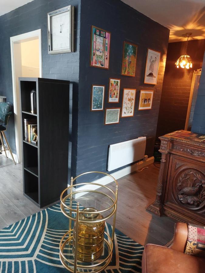 Apartamento Romeo & Juliet'S With Private Parking Stratford-upon-Avon Exterior foto