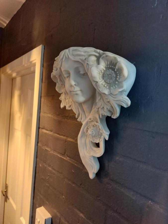 Apartamento Romeo & Juliet'S With Private Parking Stratford-upon-Avon Exterior foto